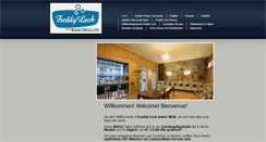 Desktop Screenshot of freddy-leck-sein-waschsalon.de